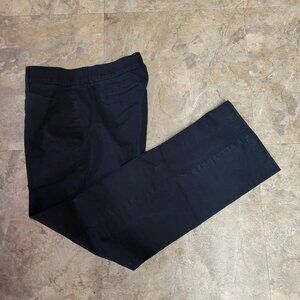 JM Collection Womens Black Pants Size 10